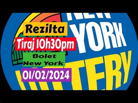 tirajrapid|Rezilta tiraj bòlèt